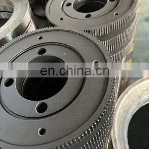 Black Oxide Custom Industrial Steel Pinion Gear Coupling Planetary Gear Set thumbnail-3