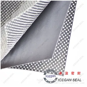 IG-018 Tinplate Single Sided Tanged Sheet Non-asbestos Composite Sheet thumbnail-3