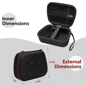Universal Controller Case For PlayStation/Nintendo Switch/PowerA/GameSir/Diswoe Wireless Controller thumbnail-3