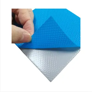 12.8W/m.k 100x100mm Thermal Conductive Silicone Pad thumbnail-2