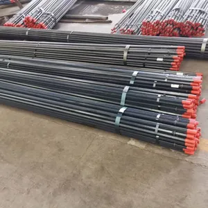 Atlas Hex.22mm Drill Rod Carburized 12foot thumbnail-3