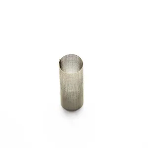 Customized Metal 304 316 316L Stainless Steel Wire Mesh Filter Tube thumbnail-1