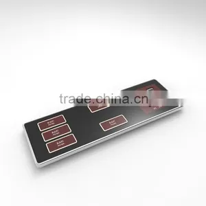 Hotel Intelligence Control Single Buttsmart Home Remote Control Electrical Tounch Wifi Controlled thumbnail-4