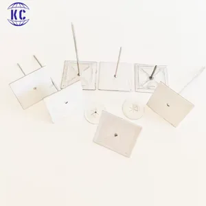 Customizable Self-Adhesive Aluminum Insulation Pin/Nail With Locking Plate/Cap thumbnail-3