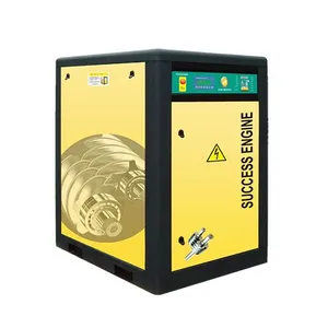 Two-stage Oil-lubricated Air Compressor thumbnail-1