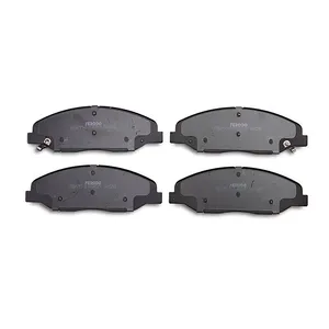 Wholesale Original FERODO Ceramic Brakes FDB4795-D Auto Ceramic No Noise Ceramic Brake Pads for Cadillac 25814699 thumbnail-2