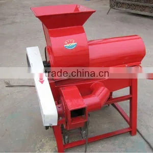 High Speed Farm Use Fresh Corn Thresher Machinery thumbnail-1