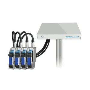 High Speed TIJ Ink Jet Printer for Variable Bar Code QR Code Date Coding Machine thumbnail-1