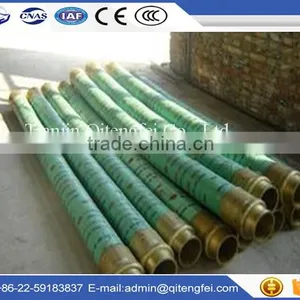 Machinery Manufacture Steel Wire Reinforced Rubber Hose thumbnail-2