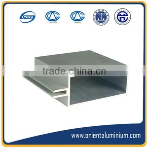 Hot Selling High Quality Anodised Aluminium Profile for Window thumbnail-1