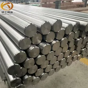 N6 Nickel Rod, Ni200, Ni201 High-purity Nickel, Round Bar/steel, Corrosion-resistant Nickel Alloy Rod thumbnail-1