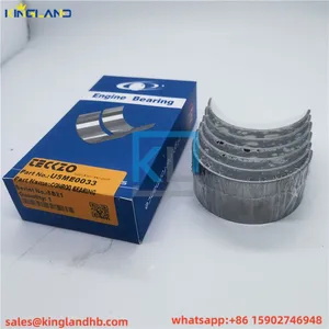 Engine Parts 1103 Conrod Bearing Std U5ME0033 Fit for Perkins thumbnail-1