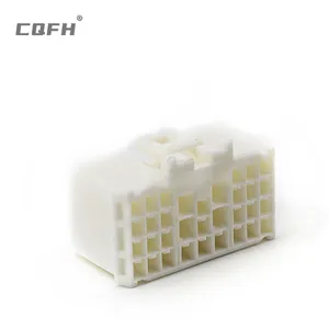 936283-3 Automotive 33Pin Wire Harness Connector Auto Electrical Male Female PBT New Energy Housing Connector thumbnail-4