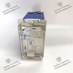 ALSTOM MAVS01L1AB0751D Communication Module thumbnail-1