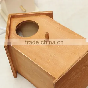 2016 New Design Bird House Pet Cage Home Decoration Wholesale Bird Cages thumbnail-6