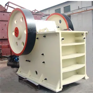 New Type of Granite and Basalt Jaw Crusher, Construction Waste and Limestone Crusher thumbnail-3