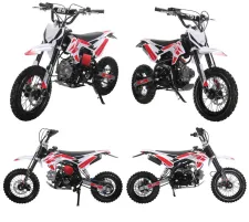 70cc Big Kids Motorcycle Dirt Bike for Outdoor Toys Pit Bike thumbnail-1