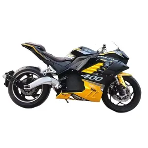 Electric Motorcycle Customization Hot Sale 3000W-10000w Electric Motorcycle Supplier Manufacturer thumbnail-1