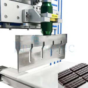 20kHz Ultrasonic Cake Cutting Machine Chocolate Cutter Blade Ultrasonic Dough Cutter thumbnail-5