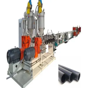 High-capacity PE Pipe Production Line thumbnail-1