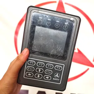DO You Need Original Sany Excavator Spare Parts Programmer Insert Lcd Screens Excavator Monitor Display Panel thumbnail-5