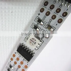 5M WS2801 LED Strip 32 LEDs/M RGB Waterproof Individually Addressable Full Color WS2801 Chip IP67 DC5V thumbnail-2