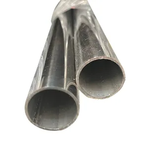 Factory Direct Sales Stainless Steel Pipe 304 316 Stainless Steel Welded Pipe thumbnail-2