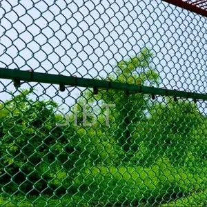 Residential Field Fence Easily Assembled Low Maintenance Chain Link Fencing 8ft thumbnail-6