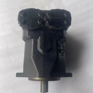 Hydraulic Pump A10FM A10FM37 A10FM45 High Pressure Axial Displacement Piston Pump R902408544 AL A10FM45/52W-VRC60N007D-S1148 thumbnail-3