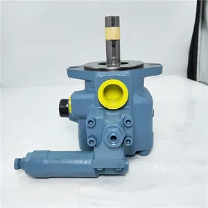 High Pressure Hydraulic Pump VDC-3A/B-1A2/A3/A4/A5-20 VDC-1B-1A4-E35 VDC-1B-1A3-U-20 VDC-1B-3A3-Q13-U-6064C Vane Pump thumbnail-1