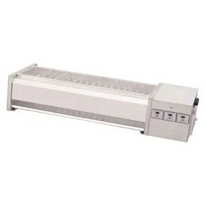 Commercial 1800W Countertop Electric Charbroiler With 304 Stainless Steel Griddle thumbnail-1