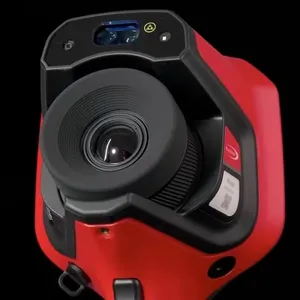 RT400 Handheld Thermal Imager With 2MP Visible Light Camera & WiFi Connectivity thumbnail-3
