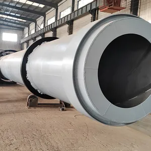 Secondary Aluminum Ash Processing Equipment Aluminum Ash Rotary Kiln Comprehensive Utilization of Industrial Aluminum Scrap Ash Rotary Kiln Equipment thumbnail-5