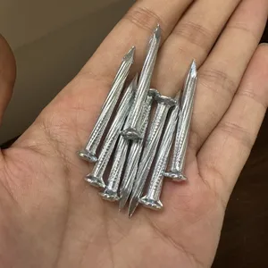 Hardened Concrete Nails for Concrete and Masonry - 50mm to 150mm Length thumbnail-5