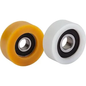 Friction & Traction Wheels for OHT Systems Specialized Solutions for FOUP Transport and FPD Manufacturing thumbnail-1