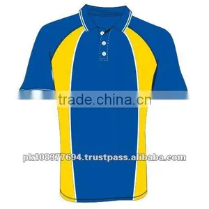 Polyester Polo Shirts thumbnail-1