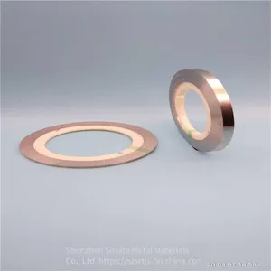 Pure Alloy Nickel Strip, High Hardness, Corrosion-resistant, Conductive, n6 Pure Nickel Strip, 0.05mm Nickel Foil, Spot-welded Pure Nickel Bar thumbnail-1
