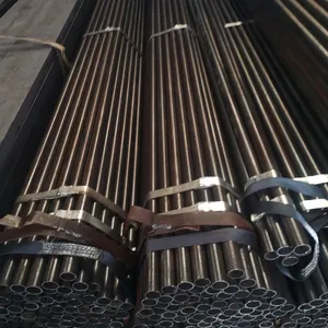 Oiled Welded Steel Pipe 1/2