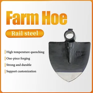 Digging Hoe Agricultural for African Dealers With Private Label Program for Durable Farm Maintenance and Land Preparation thumbnail-3
