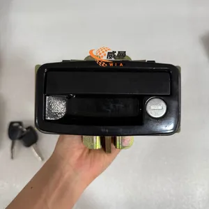 XCMG Orginal 801503876 Hood Lock for XCMG Paver 905B With Good Price thumbnail-3