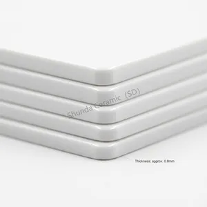 Zirconia Ceramic Sheet for Smart Card and Credit Card Manufacturing High Precision ZrO2 Ceramic Material thumbnail-3
