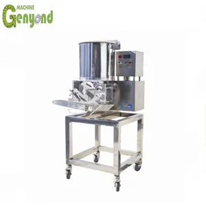 High Quality Hamburger Patty Maker / Forming Machine / Burger Making thumbnail-2