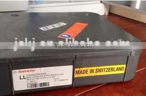 MDC Doctor Blade for Gravure Printing, Flexography,flexible UV Printing, Coating Printing, Offset Coating thumbnail-3