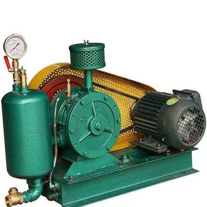 hc Type Low-noise Rotary Blower, Musen Machinery, Model, Easy to Maintain thumbnail-2