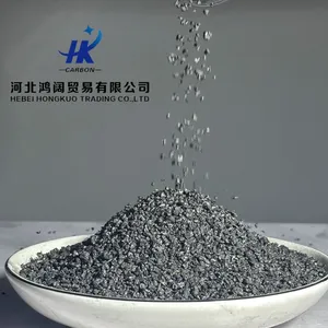 Calcined Petroleum Coke CPC Fixed Activity Level for Metal Purification Process Carbon Adjustment thumbnail-4