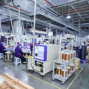 Amisico Automation Components (Shenzhen) Co., LTD company overview - view 1 thumbnail