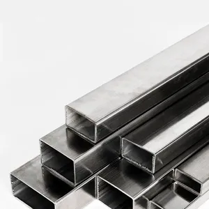 Hastelloy B3 Corrosion Resistant Alloy Tubes With Uniform Internal Structure thumbnail-2