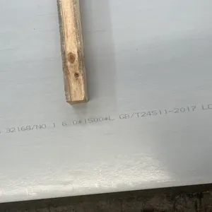 ASME SB409 Incoloy 825 Sheet Hot Rolled UNS N08825 Plate Chemical Corrosion Resistant Alloy thumbnail-3