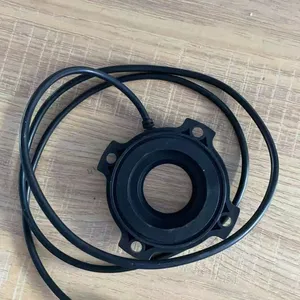 Wholesale 4 Installation Holes 64 & 48 Teeth Wheel NEV Low Speed AC Motor Encoder,Gear Speed Sensor for Forklift Parts thumbnail-3