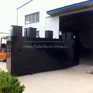 Prices, Models, and Pictures of Sewage Treatment Equipment for Disease Control and Prevention Centers - Shandong Zerui Environmental Protection thumbnail-1
